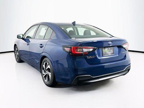 Cosmic Blue Pearl 2025 Subaru Legacy Premium