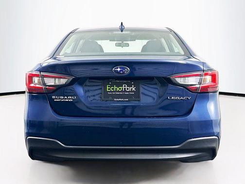 Cosmic Blue Pearl 2025 Subaru Legacy Premium