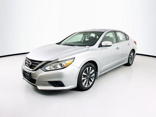 2016 Nissan Altima 2.5 SV