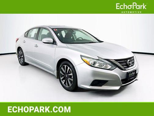 2016 Nissan Altima 2.5 SV