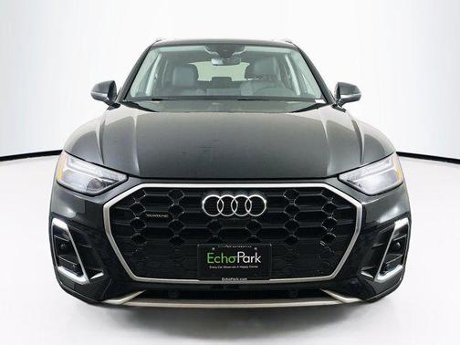 2024 Audi Q5 45 S line Premium Plus