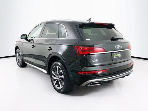 2024 Audi Q5 45 S line Premium Plus