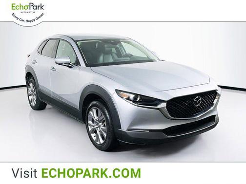 2021 Mazda CX-30 Select