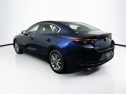 2025 Mazda Mazda3 FWD