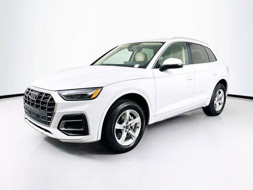 2021 Audi Q5 45 Premium