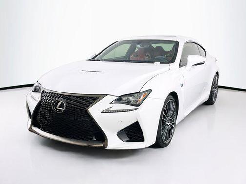 2015 Lexus RC F Base