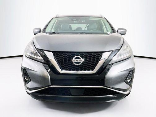 2020 Nissan Murano SL Intelligent AWD