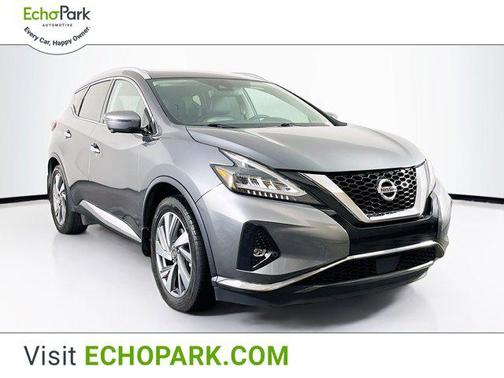 2020 Nissan Murano SL Intelligent AWD