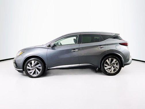 2020 Nissan Murano SL Intelligent AWD