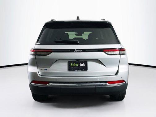 2023 Jeep Grand Cherokee 4xe Base