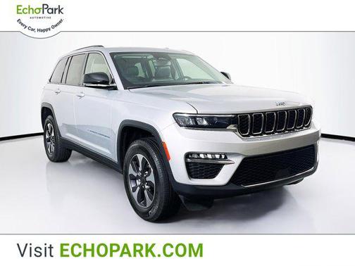 2023 Jeep Grand Cherokee 4xe Base