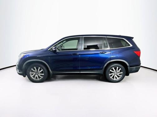 Obsidian Blue Pearl 2020 Honda Pilot 2WD EX-L