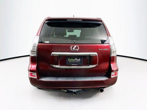 2016 Lexus GX 460 Base