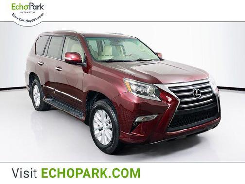 2016 Lexus GX 460 Base