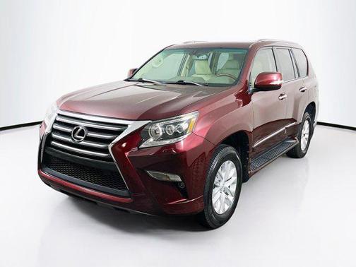 2016 Lexus GX 460 Base
