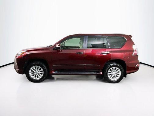 2016 Lexus GX 460 Base