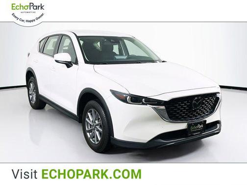 2022 Mazda CX-5 2.5 S
