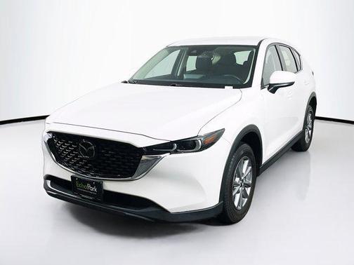 2022 Mazda CX-5 2.5 S