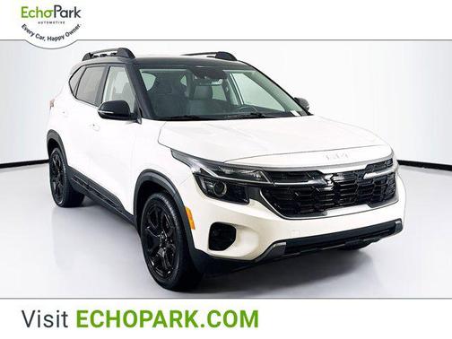 2024 Kia Seltos X-Line