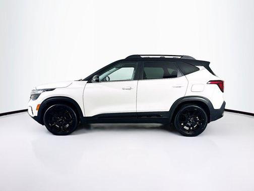 2024 Kia Seltos X-Line