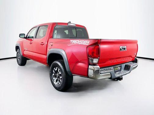 2017 Toyota Tacoma TRD Off Road