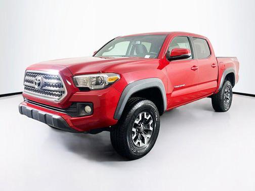 2017 Toyota Tacoma TRD Off Road