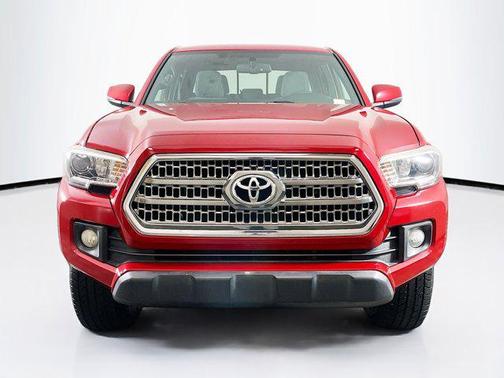 2017 Toyota Tacoma TRD Off Road