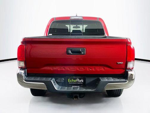 2017 Toyota Tacoma TRD Off Road