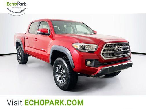2017 Toyota Tacoma TRD Off Road