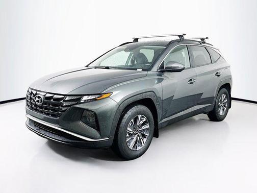 2023 Hyundai TUCSON Hybrid Blue