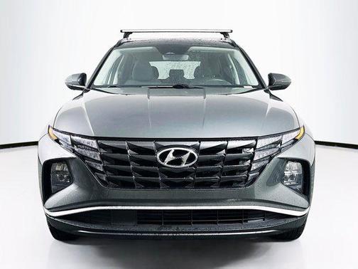 2023 Hyundai TUCSON Hybrid Blue
