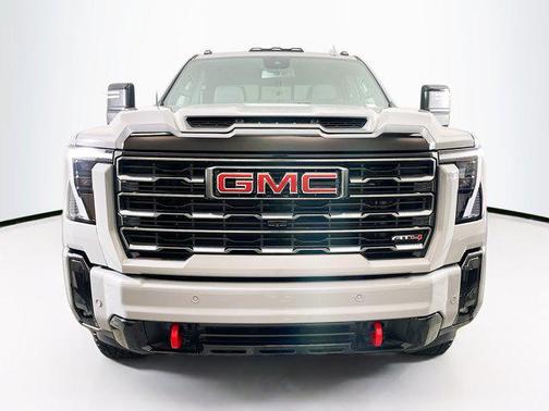 2025 GMC Sierra 2500 AT4