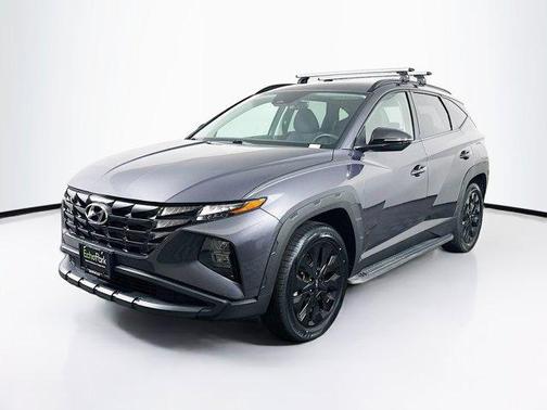 2022 Hyundai TUCSON XRT