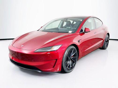 2024 Tesla Model 3 Performance