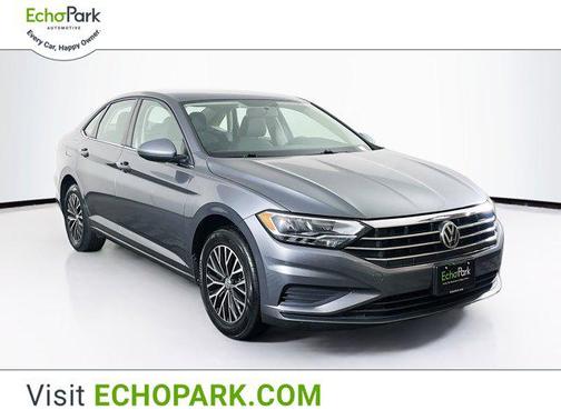 2021 Volkswagen Jetta 1.4T S