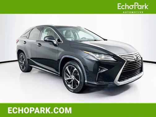 Caviar 2017 Lexus RX 350 Base