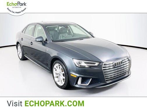 2019 Audi A4 45 Premium