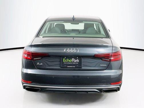 2019 Audi A4 45 Premium