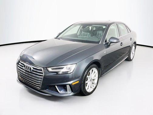 2019 Audi A4 45 Premium