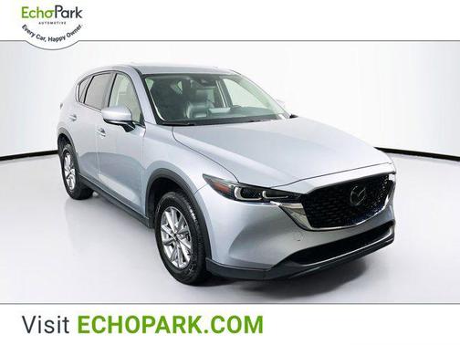 2023 Mazda CX-5 2.5 S Preferred