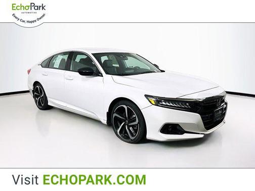 2022 Honda Accord Sport 1.5T