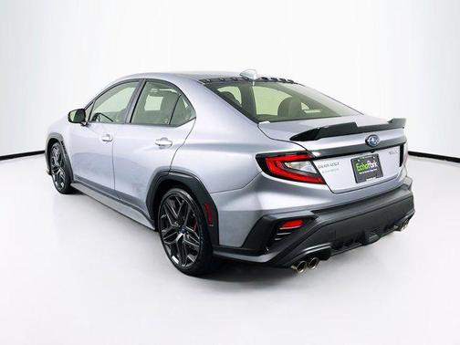 2024 Subaru WRX TR