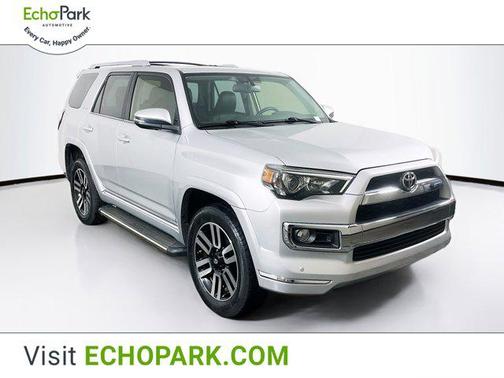 2018 Toyota 4Runner Limited