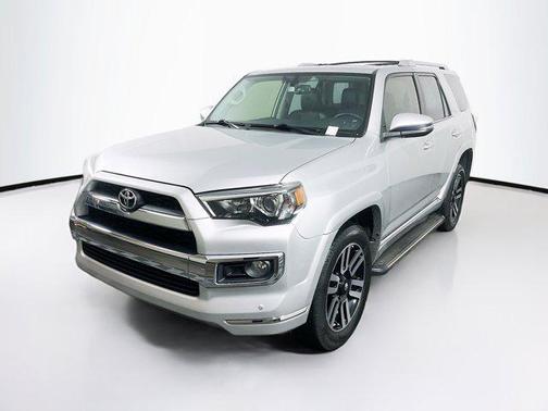 2018 Toyota 4Runner Limited