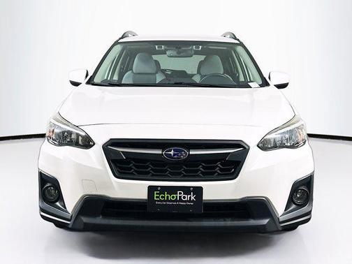 2018 Subaru Crosstrek 2.0i Premium