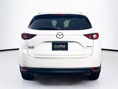 2020 Mazda CX-5 Signature