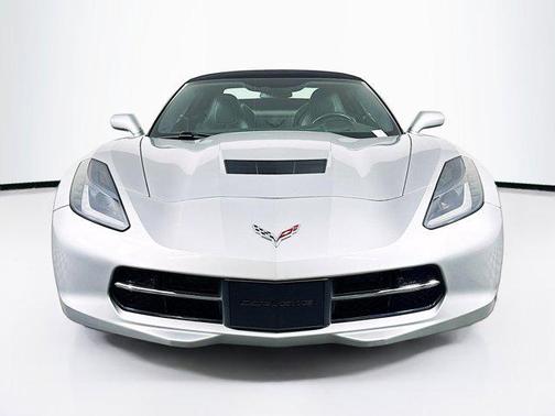 2018 Chevrolet Corvette Stingray