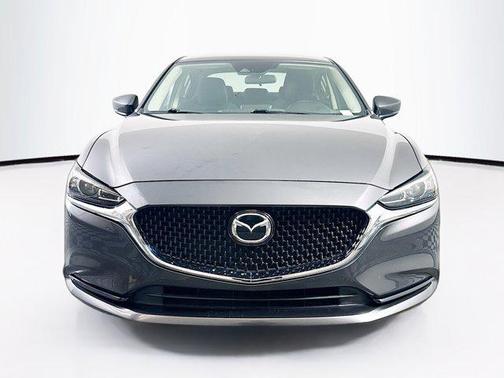 2019 Mazda Mazda6 Sport