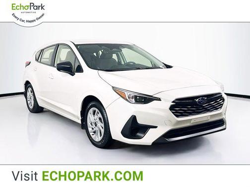 2024 Subaru Impreza Base