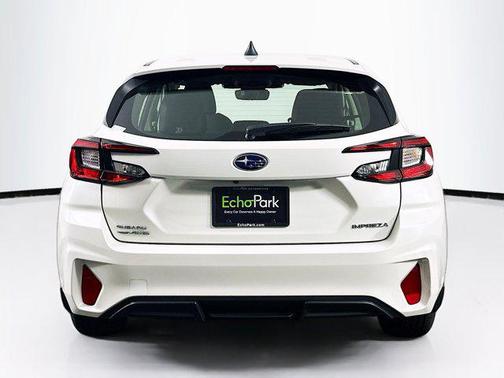 2024 Subaru Impreza Base